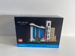 Lego Architecture 21057 Singapour, Enfants & Bébés, Enlèvement ou Envoi, Lego