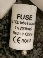 LED TL-TUBE STARTERS ( 8 stuks ), Ophalen of Verzenden, Nieuw, Overige typen