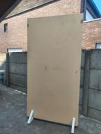 Houten paneel, Doe-het-zelf en Bouw, Platen en Panelen, Ophalen, Gebruikt