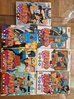 Lot 7 manga naruto, Ophalen of Verzenden, Zo goed als nieuw