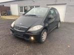 MERCEDES CLASS A150/2007/AIRCO/189000KM/BON ETAT/EURO 4, Auto's, Stof, Zwart, Euro 4, A-Klasse