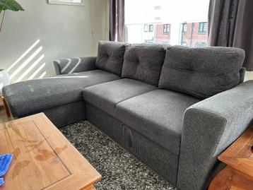 slaapbank  beschikbaar voor biedingen