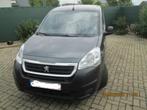 Peugeot partner Lichte vracht, Auto's, Bestelwagens en Lichte vracht, Voorwielaandrijving, Stof, Euro 6, 4 cilinders