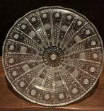 Kristallen kom, Ophalen