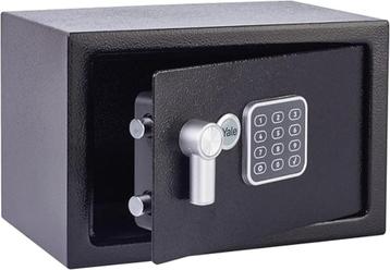 Yale Electronic Safe LIVRAISON RAPIDE ET GRATUITE, Envoi, Neuf