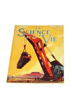 Revue "La Science et La Vie" N98 Août 1925, Journal ou Magazine, 1920 à 1940, Enlèvement ou Envoi