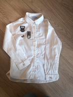 Witte bloes Mayoral, Kinderen en Baby's, Kinderkleding | Maat 128, Gebruikt, Mayoral, Overhemd of Blouse, Verzenden