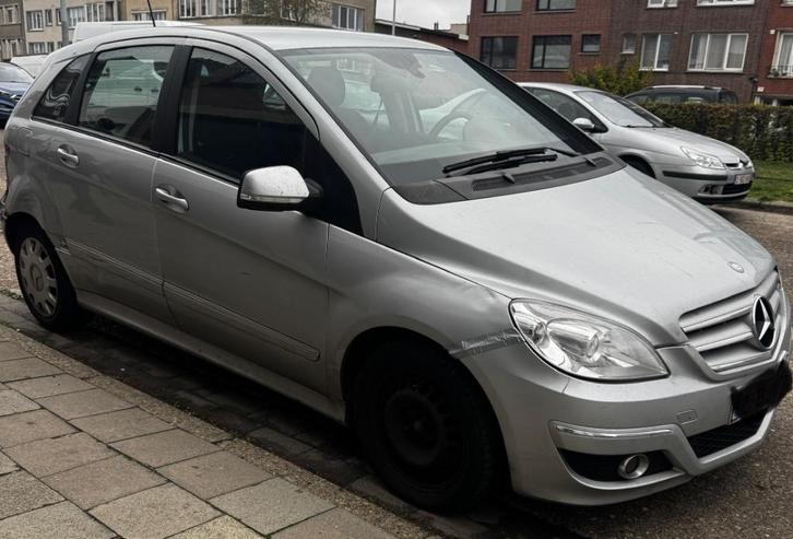 Mercedes B180 CDI – 2010 – 278000 km, Auto's, Mercedes-Benz, Particulier, B-Klasse, Diesel, Euro 5, Monovolume, 5 deurs, Handgeschakeld
