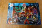 Bakugan puzzel 100 stukjes, Plus de 50 pièces, Utilisé, 6 ans ou plus, Enlèvement ou Envoi