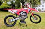 La Honda CRF 250 échange également le gaz SXF SX FC TC CRF Y, Particulier