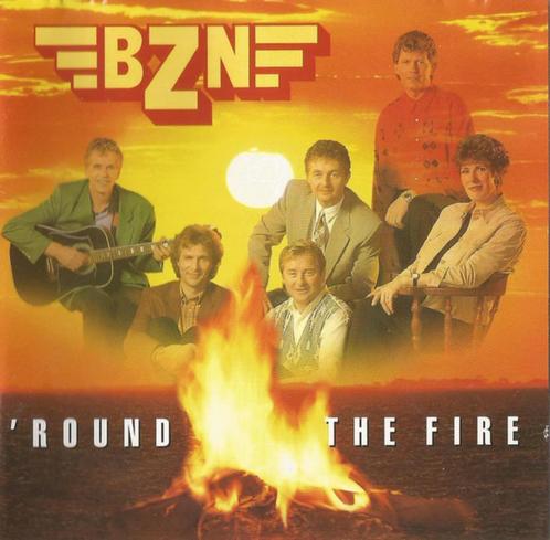 BZN – Round The Fire (cd), Cd's en Dvd's, Cd's | Pop, Ophalen of Verzenden