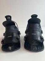 Flow Step-in snowboardbinding, Envoi, Utilisé, Fixations