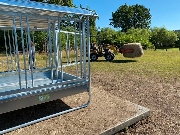 Hooiruif, Dieren en Toebehoren, Stalling en Weidegang