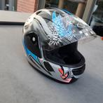 Nieuwe motorhelm xl, Motoren, Ophalen, XL