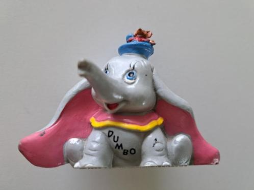 Vintage Bully - Walt Disney - Dumbo - Allemagne, Collections, Disney, Comme neuf, Statue ou Figurine, Autres personnages, Enlèvement ou Envoi