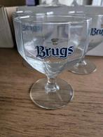 bierglazen Brugs tarwebier 12 stuks, Ophalen, Bierglas