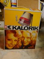 Kalorik vintage haardroger jaren 70 (nieuw), Verzamelen, Ophalen of Verzenden, Persoonlijke verzorging