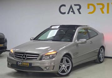 Mercedes-Benz CLC-Class CLC 180 Coupe Sport Kompressor TOIT  beschikbaar voor biedingen