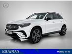 Mercedes-Benz GLC 300 300e 4MATIC Sport Edition | Trekhaak |, Auto's, Mercedes-Benz, Automaat, Zwart, Wit, GLC