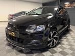 Volkswagen Polo 1.4TDi R-Line 1er propriétaire garantie 1 an, Autos, Euro 6, Electronic Stability Program (ESP), Noir, Particulier