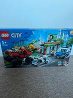 Lego city overval 60245 NIEUW!, Ophalen of Verzenden, Nieuw, Complete set, Lego