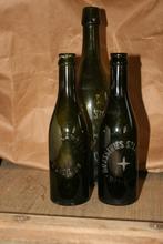 Brasserie Saint Lambert Blicquy Leuze Lot Bouteilles, Collections, Envoi, Bouteille(s)