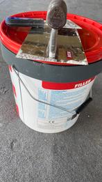 Knauf Filler Pasta, Ophalen, Gebruikt