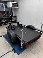 Motor aanhangwagen / mototrailer, Auto diversen, Aanhangers en Bagagewagens, Ophalen, Zo goed als nieuw