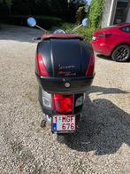 Vespa 300 , Super Sport , mat zwart, Motoren, 300 cc, Particulier, Overig, 1 cilinder