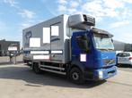 Volvo FL 240 (Stock ID 93300), Auto's, Vrachtwagens, Automaat, Euro 5, Airconditioning, Blauw