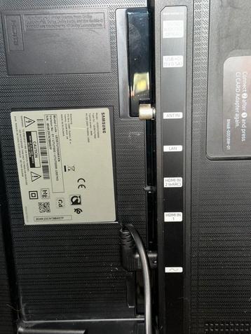 Smart tv samsung 55pouce beschikbaar voor biedingen