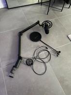 Blue Yeti Streamer / Gaming microfoon, Muziek en Instrumenten, Microfoons, Ophalen, Gebruikt