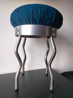1990s vintage Postmodern Ikea design kruk stool, Enlèvement ou Envoi, Maison et Meubles