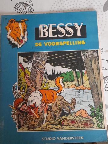 Bessy "De voorspelling"herdruk jaren 60 beschikbaar voor biedingen