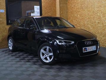 Audi A3 Sportback 30 TFSI Sport (EU6d-TEMP) disponible aux enchères