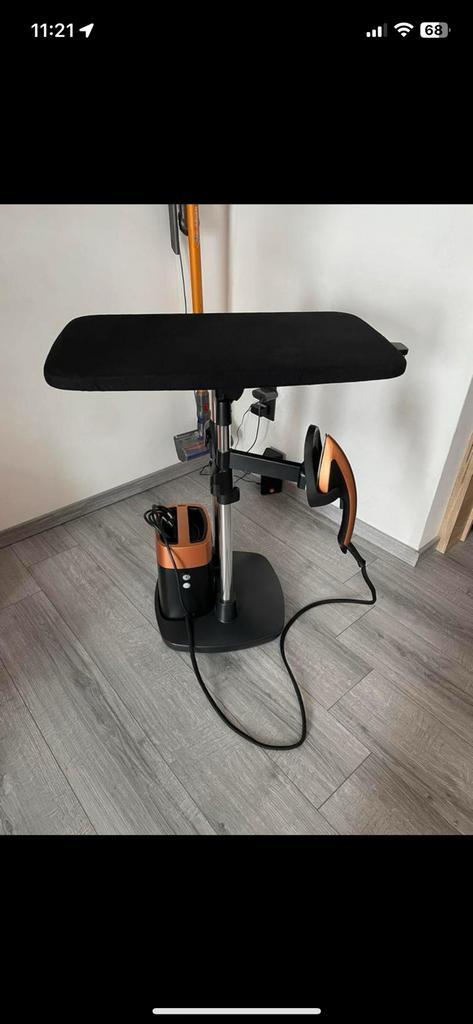 Fer a repasser défroisseur calor pour pièce, Elektronische apparatuur, Strijkijzers en Strijkplanken, Gebruikt, Ophalen