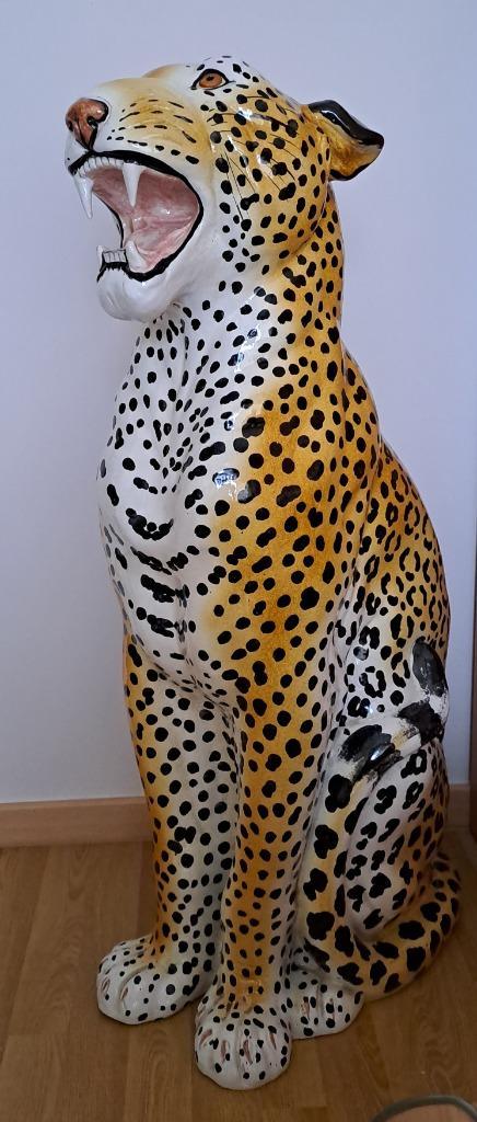 Luipaard Keramiek, Antiek en Kunst, Antiek | Keramiek en Aardewerk, Ophalen