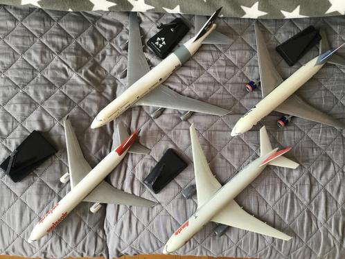 LOT 4 maquettes avions ️ ~~ 15€ ~, Hobby & Loisirs créatifs, Modélisme | Avions & Hélicoptères, Utilisé, Avion, 1:200 ou moins