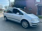 Vw Sharan 1.9 TDI 7 zitplaatsen 06/2007 airco, Auto's, Te koop, Zilver of Grijs, Sharan, Monovolume