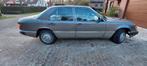 Mercedes 250D TURBO diesel in perfecte staat met open dak, Auto's, 2500 cc, 4 deurs, Achterwielaandrijving, Lederen bekleding