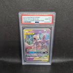 Promo PSA 10 de Mewtwo et Mew GX World Champion Perfection, Enlèvement ou Envoi