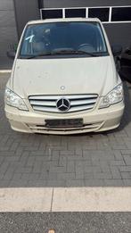 Mercedes vito in onderdelen, Auto's, Automaat, Euro 5, Particulier, Te koop