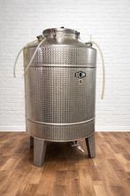 Professionele inox opslagtank, Enlèvement