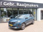 Peugeot 3008 1.2 PureTech Allure Pack*Navi*Camera*, Voorwielaandrijving, 1199 cc, Blauw, Leder en Stof