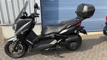 Yamaha Xmax Ironmax 250 cc. 13.372 km, 2017, Scooter, Particulier, 12 à 35 kW, 1 cylindre
