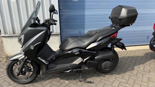 Yamaha Xmax Ironmax 250 cc. 13.372 km, 2017, Motoren, Motoren | Yamaha, Particulier, Scooter, 12 t/m 35 kW, 1 cilinder, Ophalen