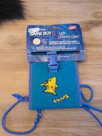 Gameboy pokemon color carry case, Enlèvement