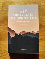 John Kaag - Met Nietzsche de bergen in, Boeken, Filosofie, Gelezen, John Kaag, Ophalen of Verzenden, Algemeen