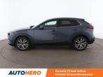 Mazda CX-30 1.8 Skyactiv-D Evolution 2WD (bj 2019), Auto's, Mazda, 158 g/km, Gebruikt, 116 pk, Leder