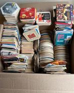 Doos bierviltjes 19, Ophalen of Verzenden, Gebruikt, Viltje(s)